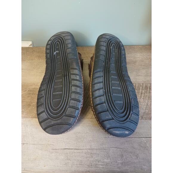 RJ Colt Mens Chunky Fisherman Sandals 12 Open Toe Hook Loop Outdoor Dad 90s main image 9